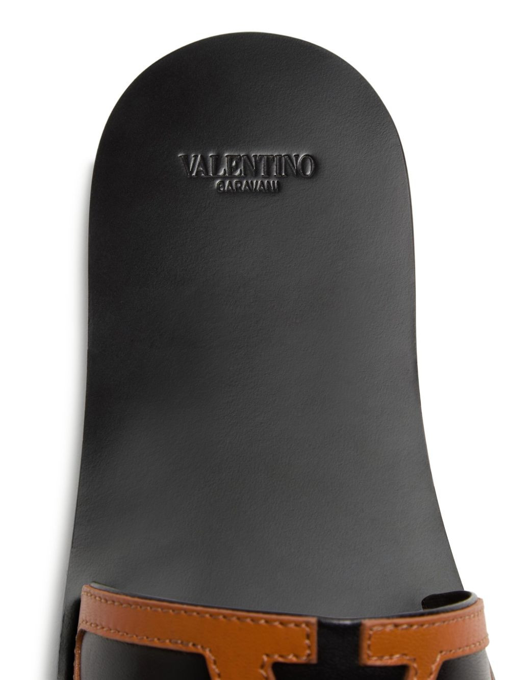VLogo sandals - 6