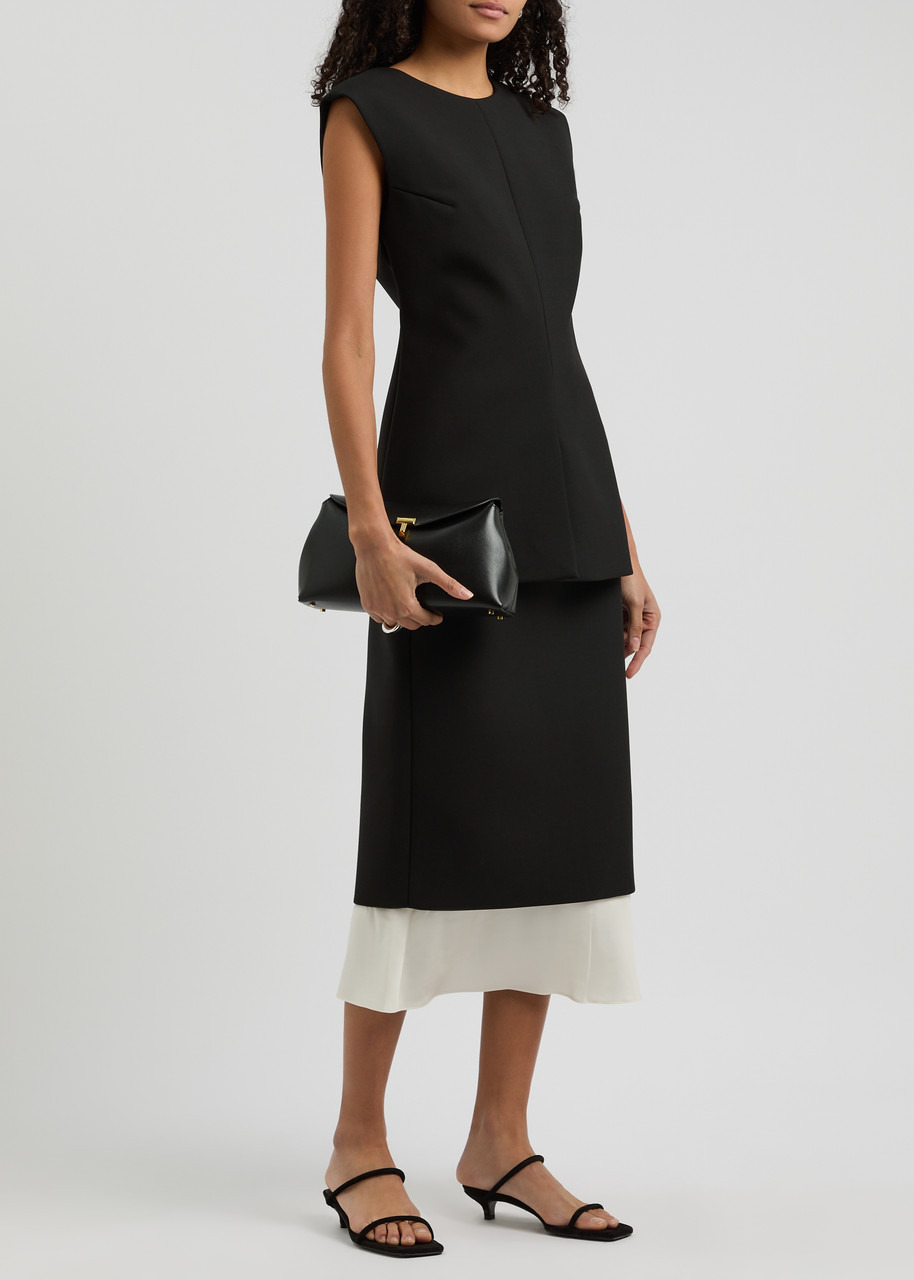 Rohe Open-back Woven top - 4
