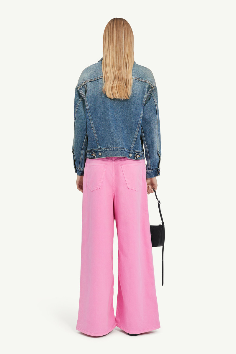 Blue Denim Jacket 3