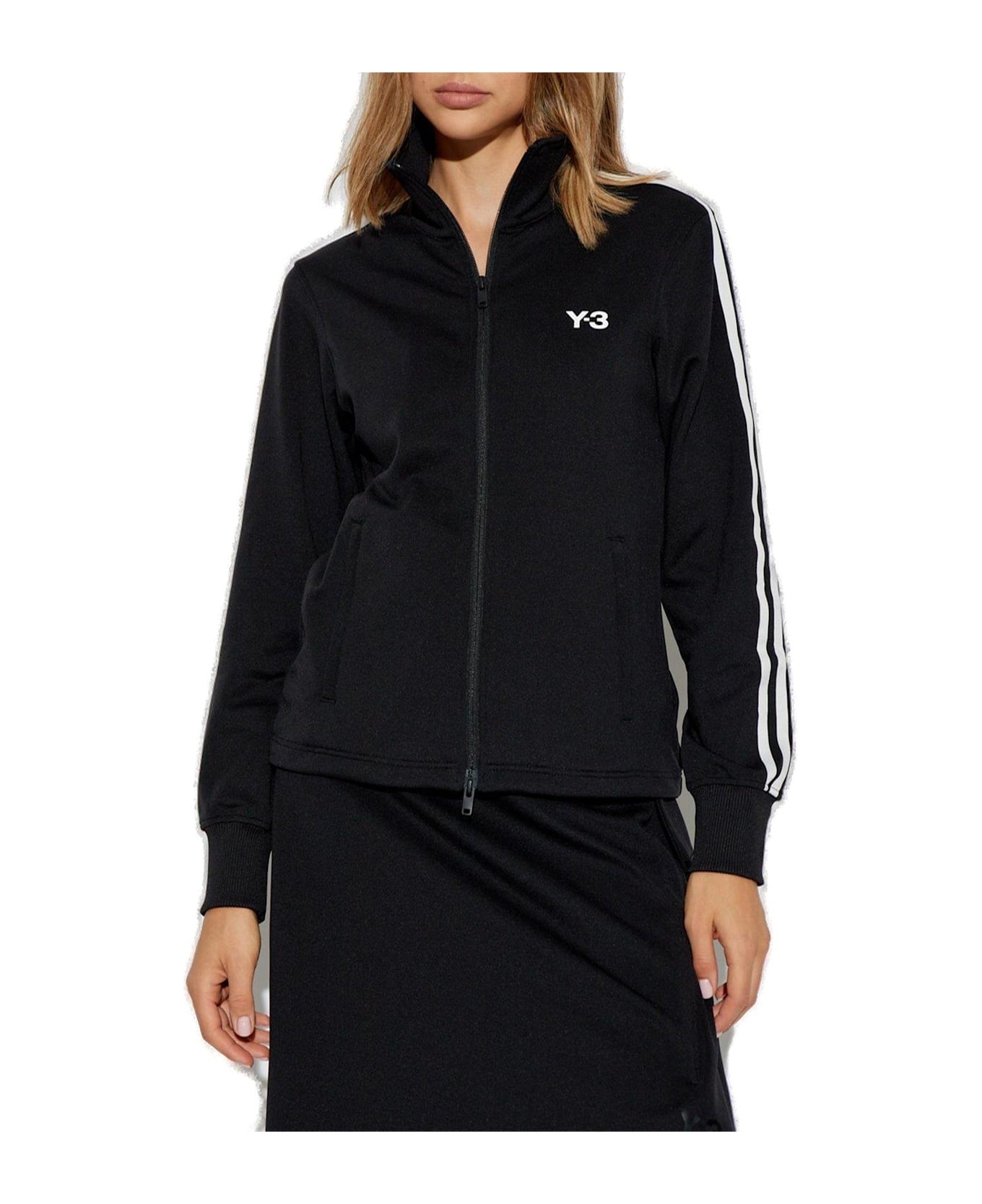 '3-stripes' Zip Jacket - 2