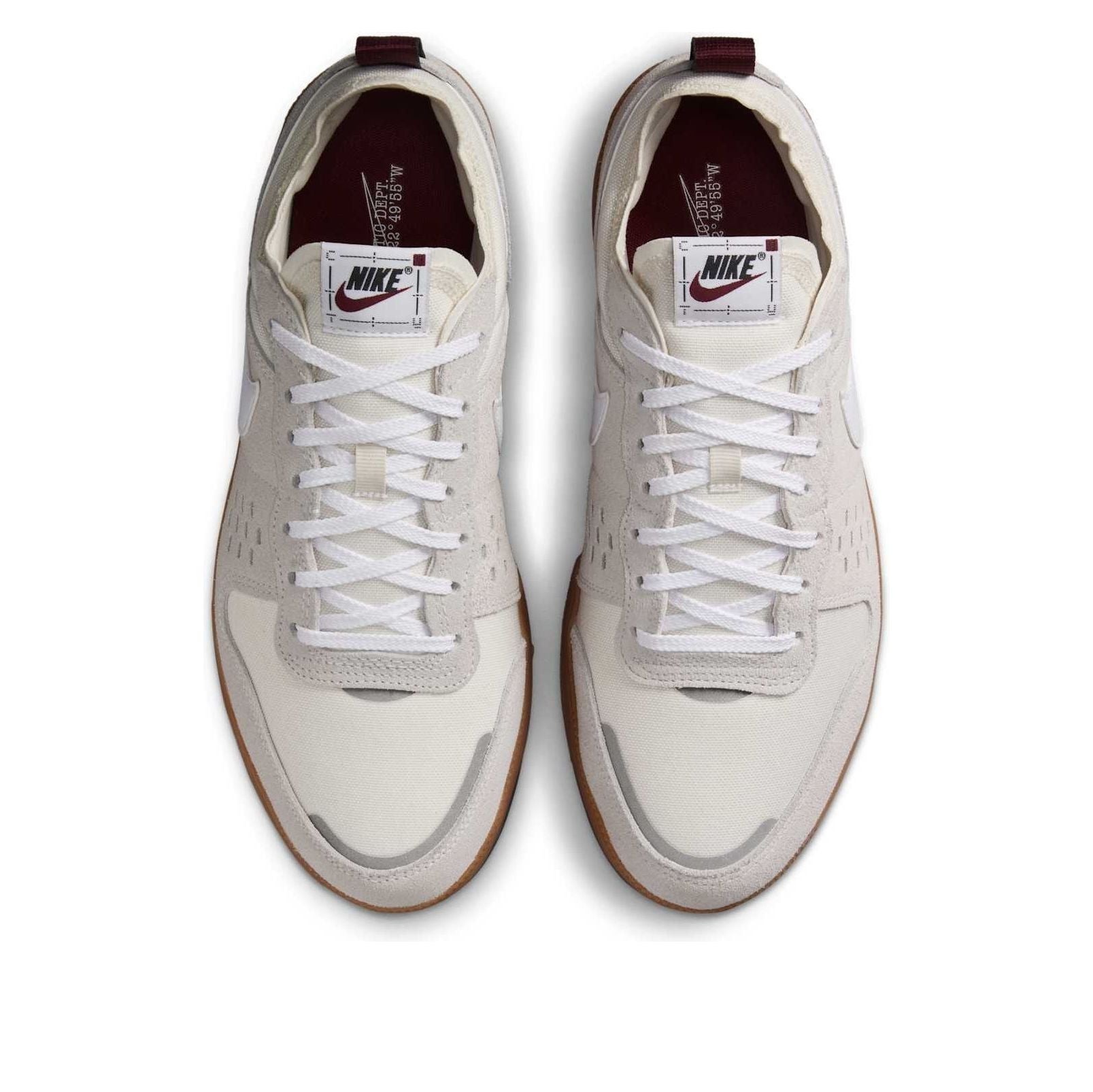 Nike C1TY 'Vast Grey Phantom Gum' HV4302-078 - 4
