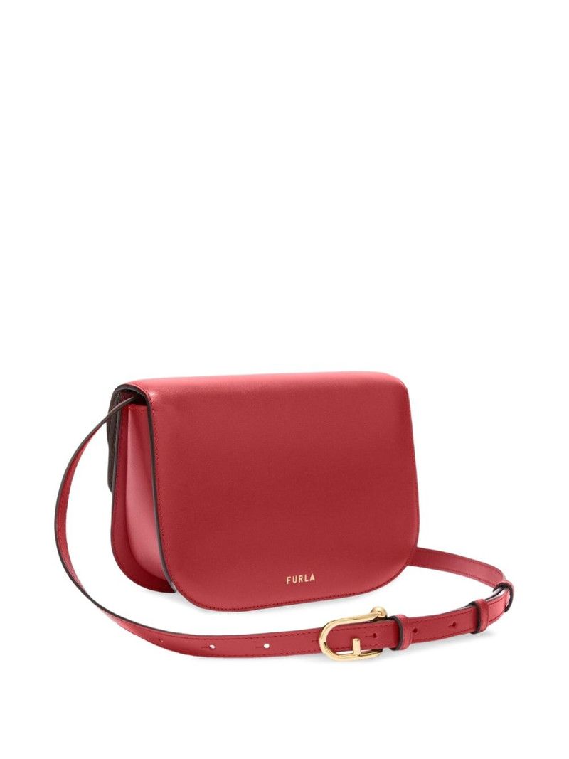 FURLA mini Sfera flap crossbody bag outlook