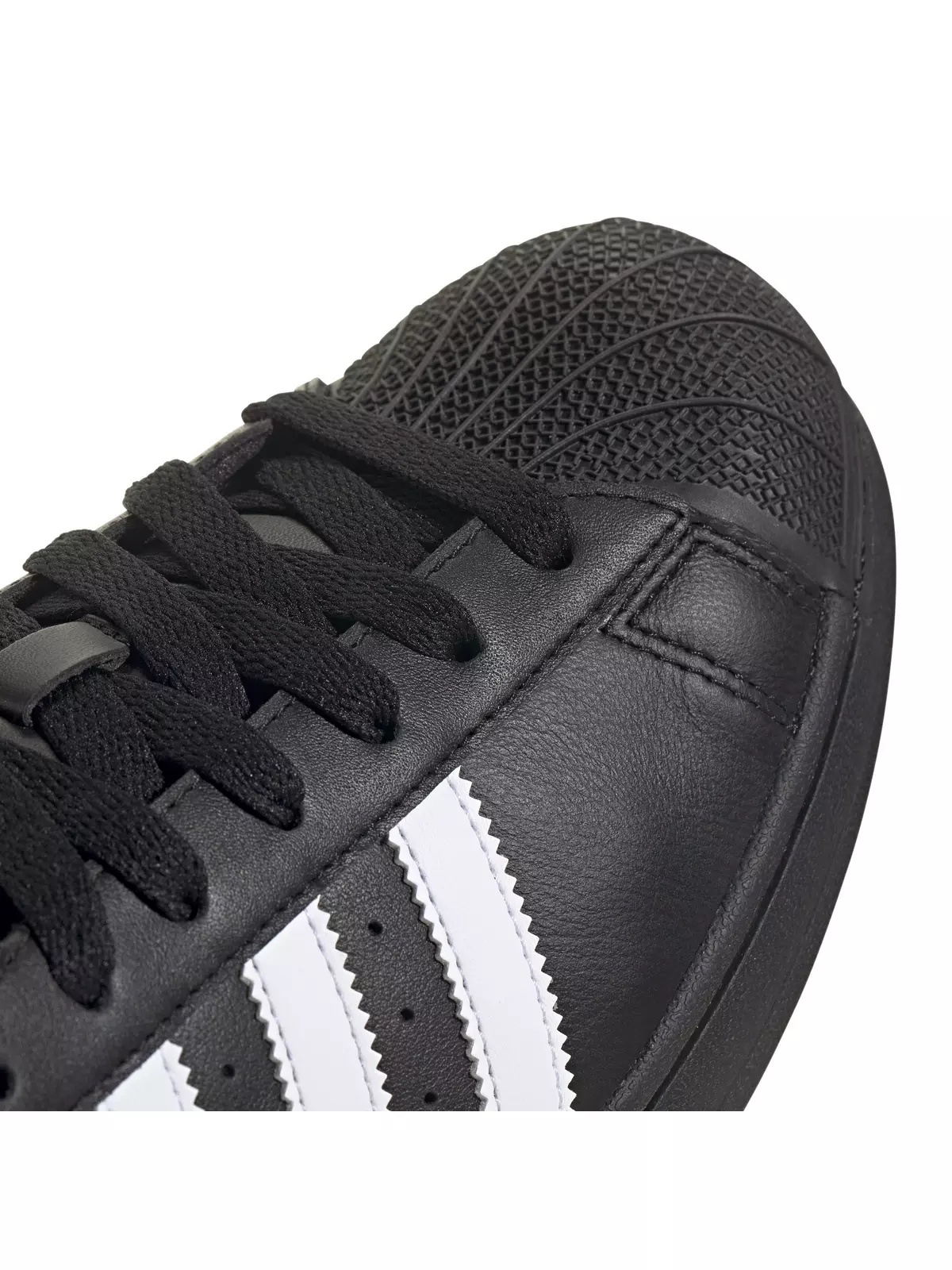 Originals Superstar II "Black/White" Men's Shoe - 4