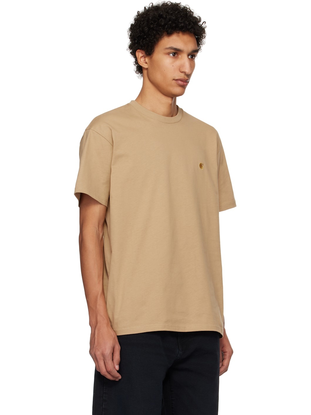 Tan Chase T-Shirt - 2