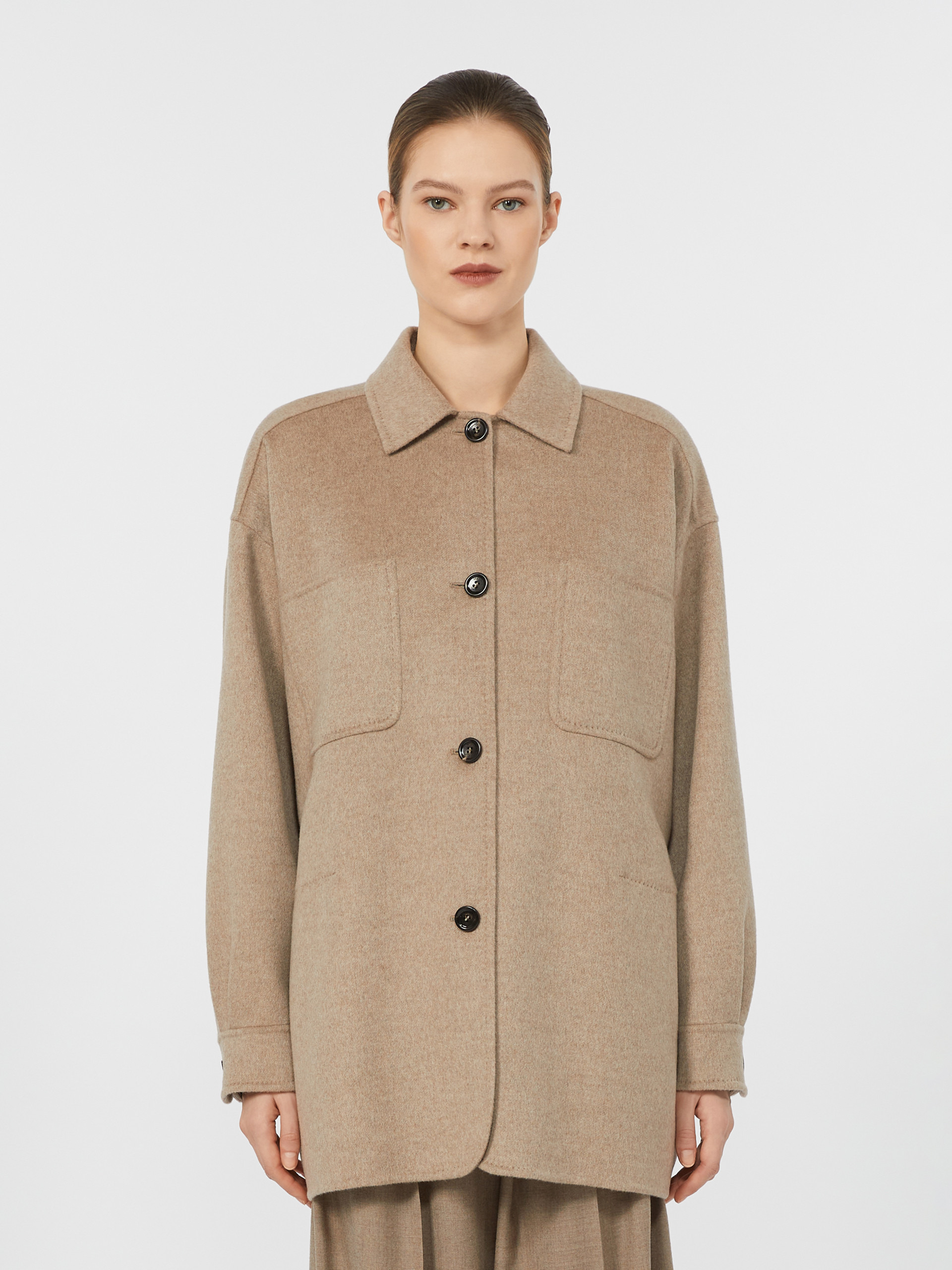PANNO Cashmere shirt jacket - 3