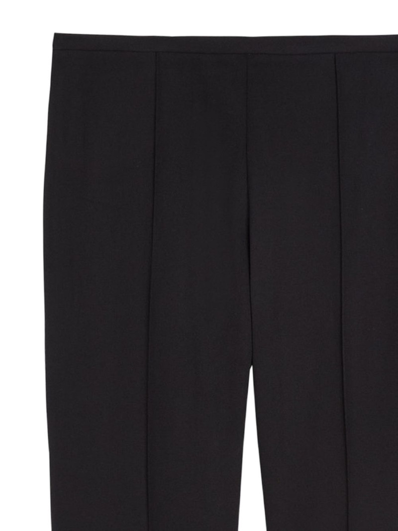 Another Tomorrow panelled trousers outlook