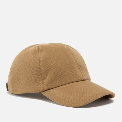 Fred Perry Fred Perry Men's Pique Classic Cap - Tan outlook