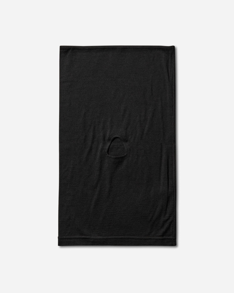 JOHANNA PARV Neckwarmer Black outlook