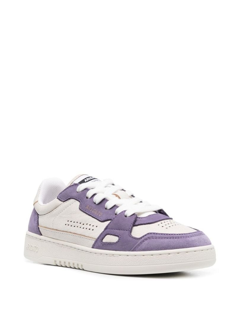 Dice Lo panelled sneakers - 2