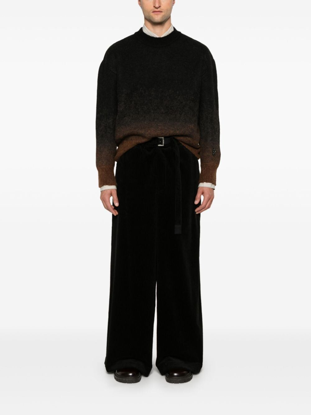 Sacai Men Corduroy Pants - 6