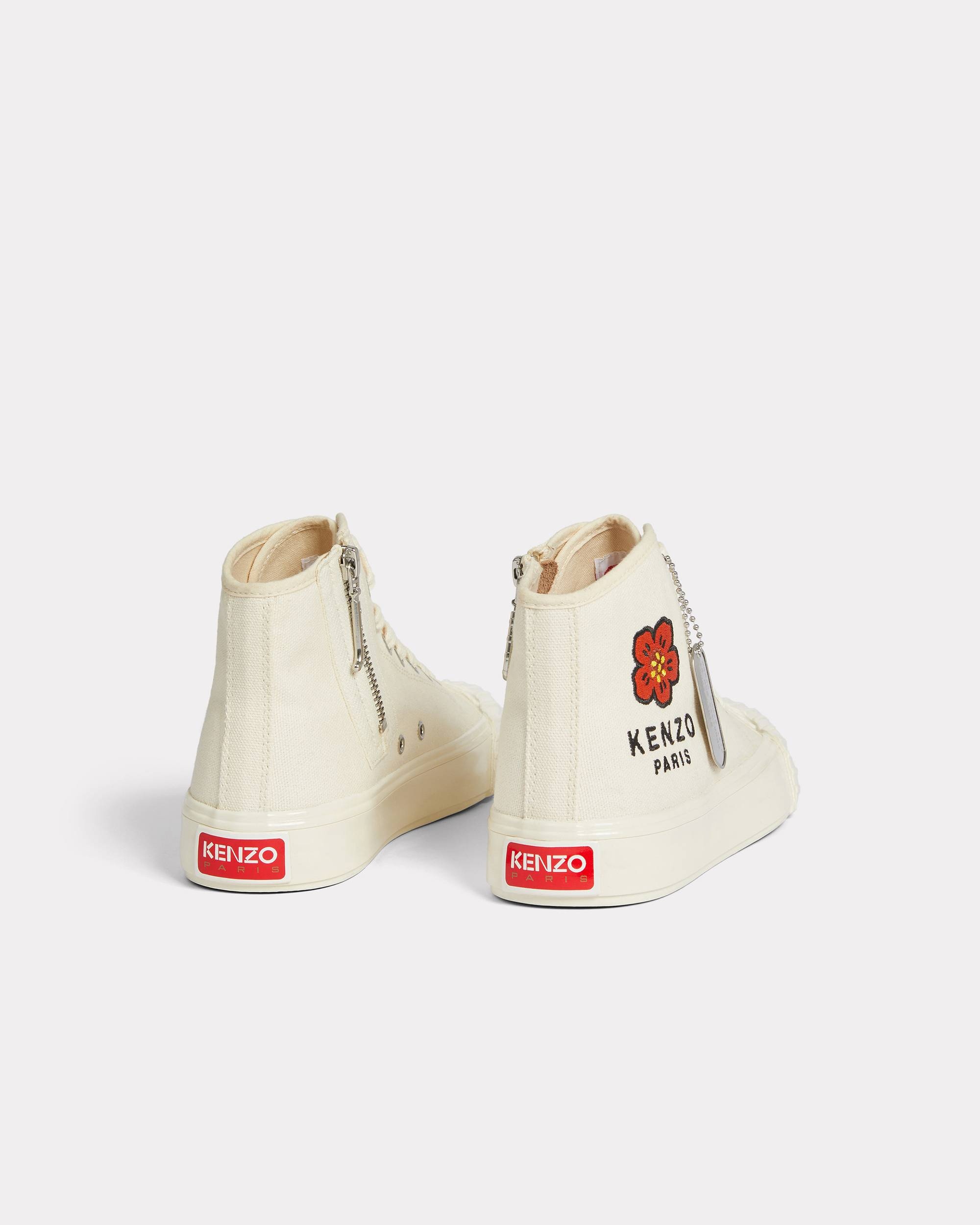 KENZOSCHOOL high-top trainers - 2
