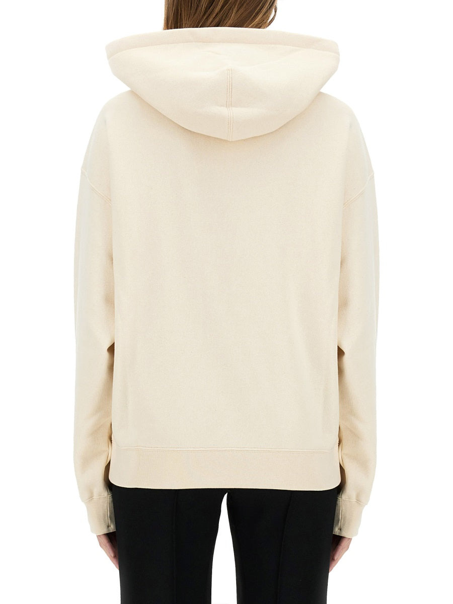 Jil Sander Women Sweatshirt With Logo - 3