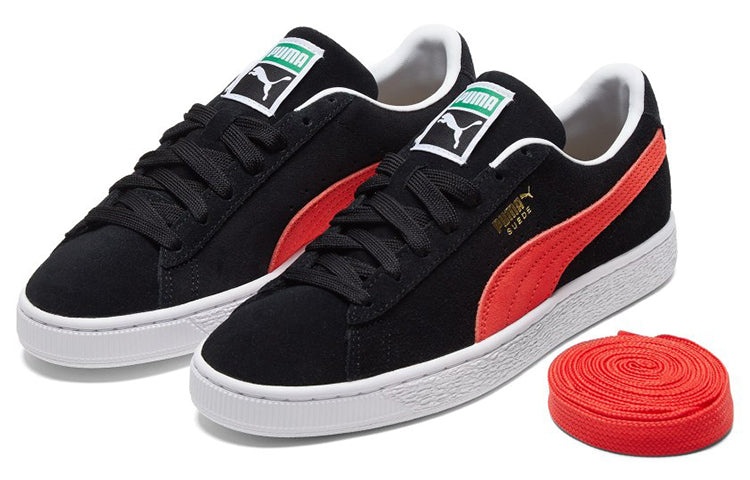 PUMA Suede Classic 21 'Black Cherry Tomato' 374915-37 - 3