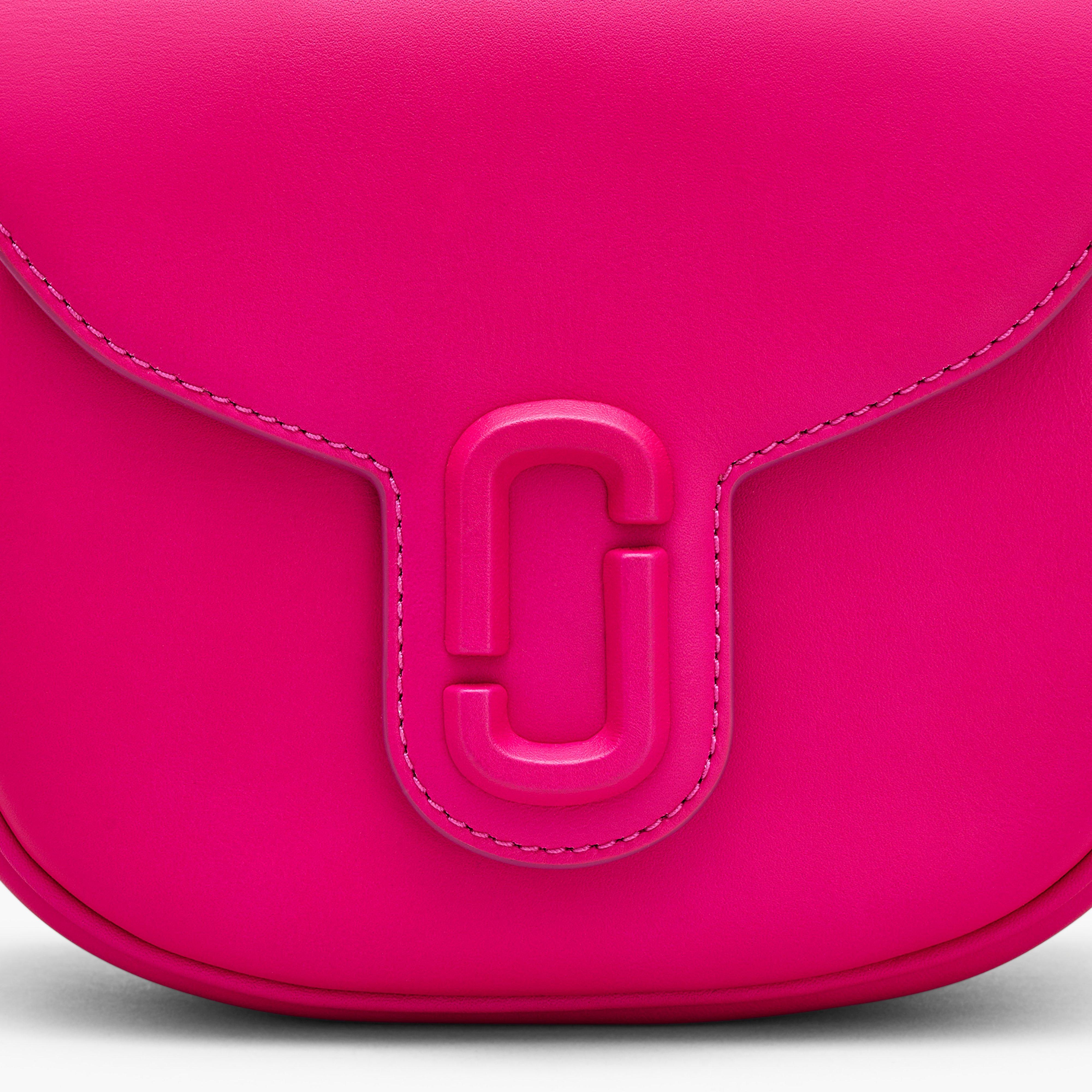 THE J MARC SMALL SADDLE BAG - 4