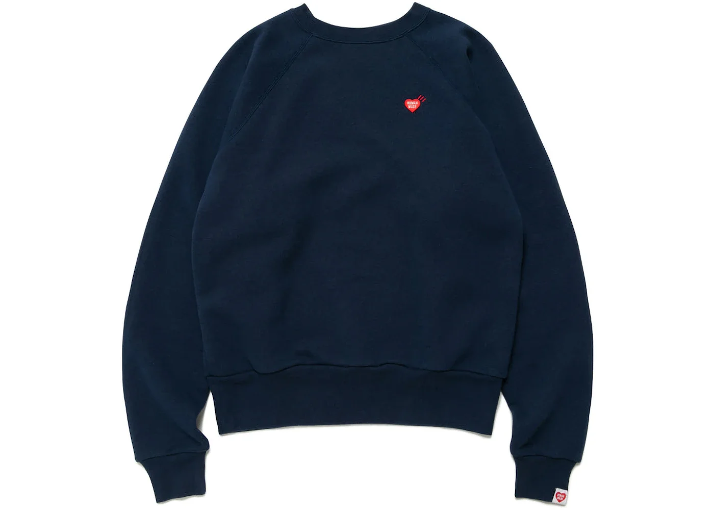 Human Made #2 Sweatshirt Navy - 1
