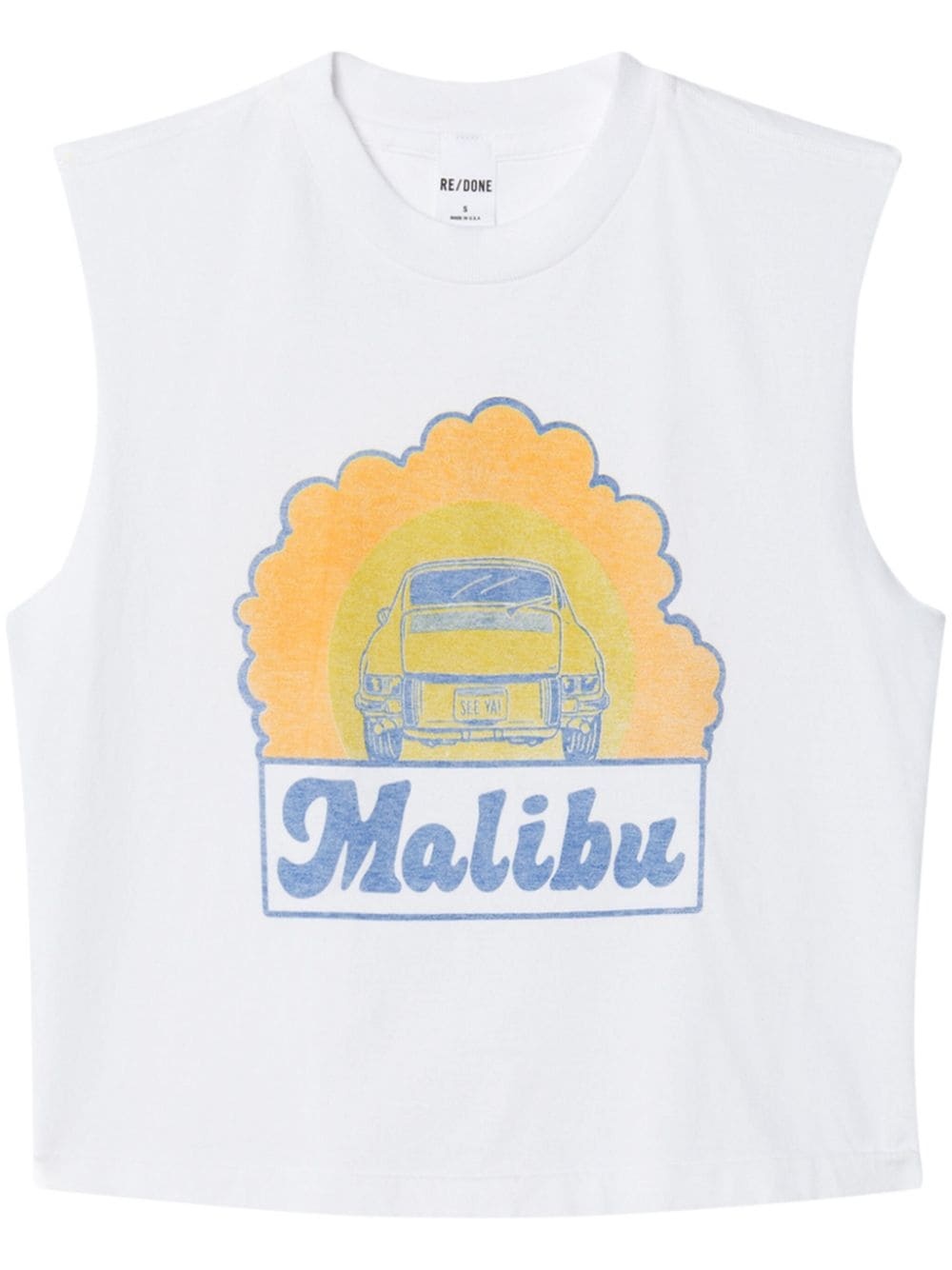 Malibu baby T-shirt - 1