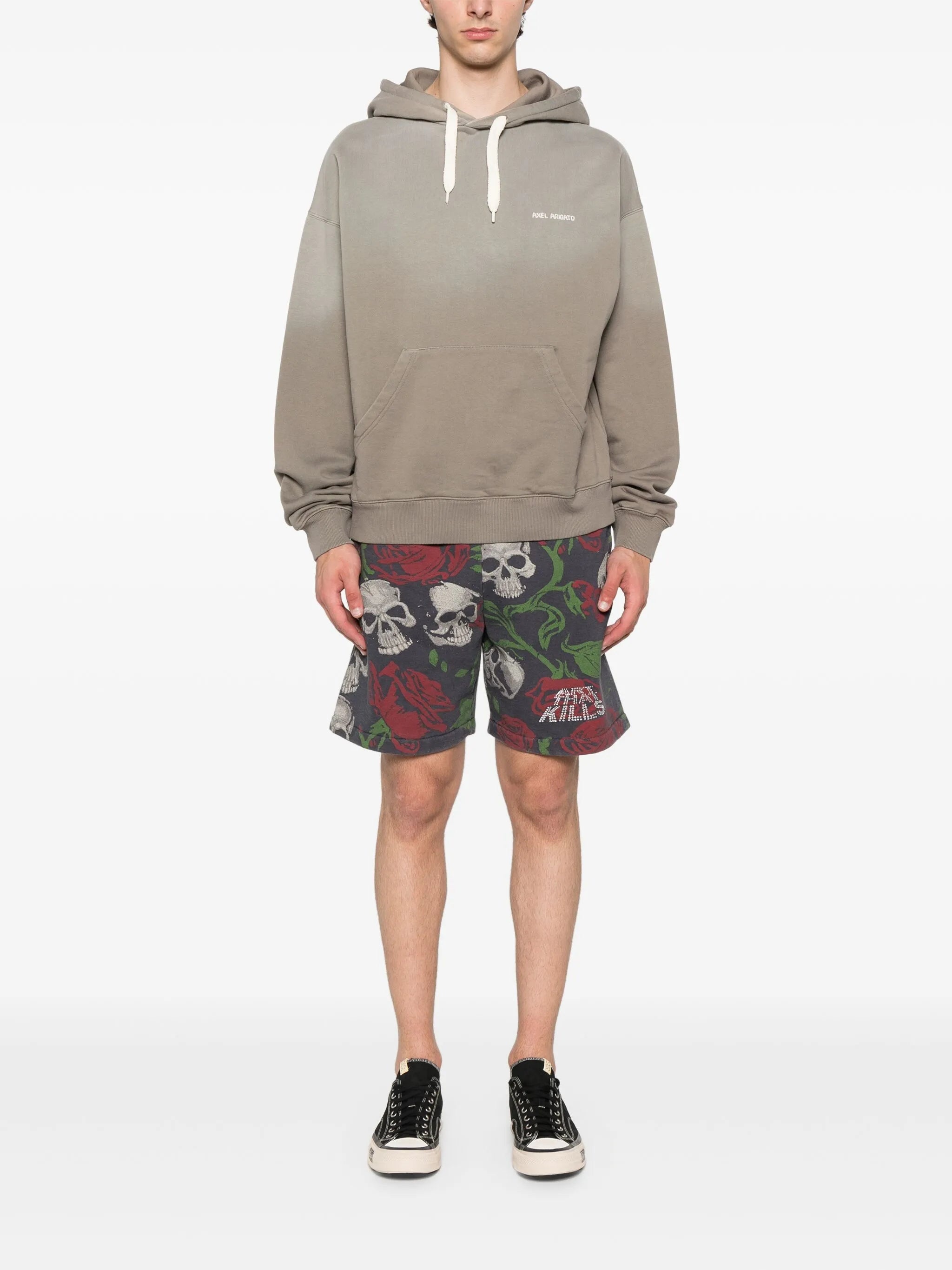 Cotton Hoodie - 5