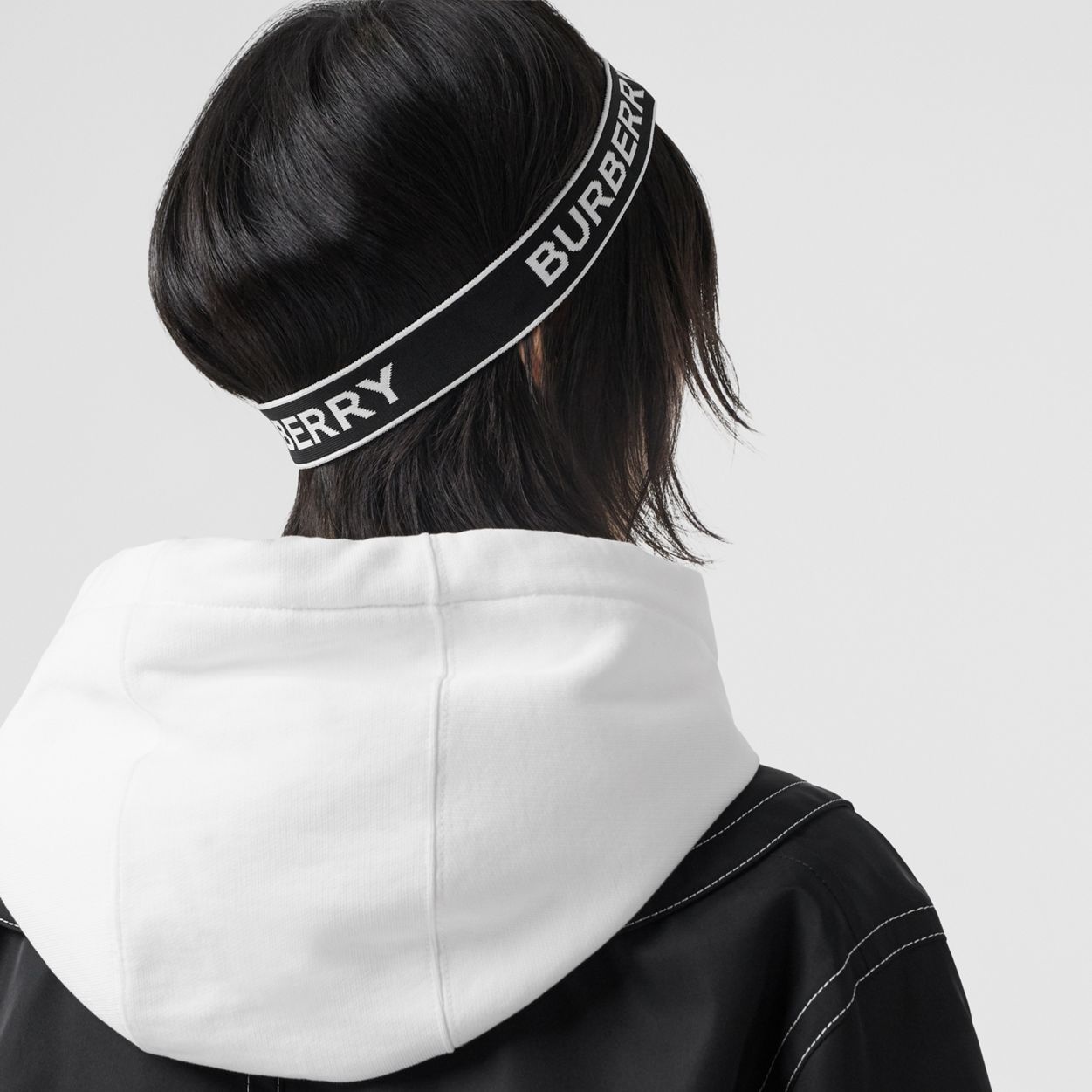 Logo Jacquard Headband - 3