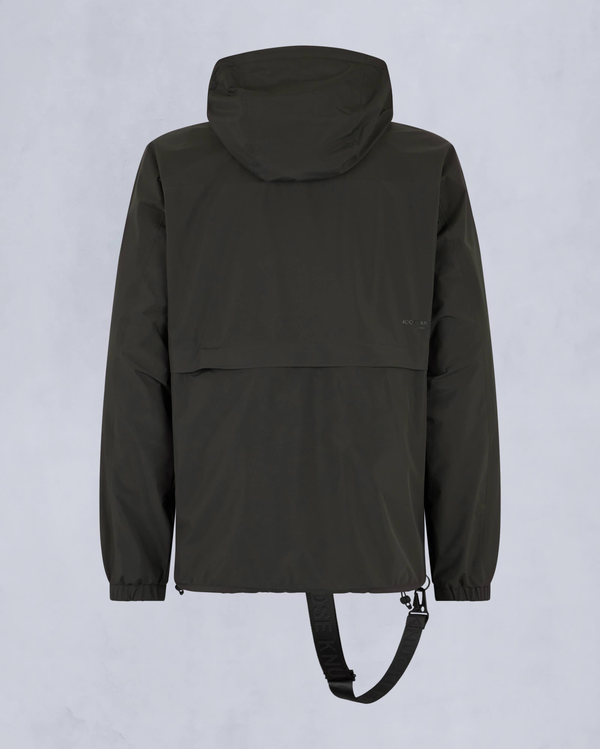 KNOX PACKABLE RAIN JACKET - 6