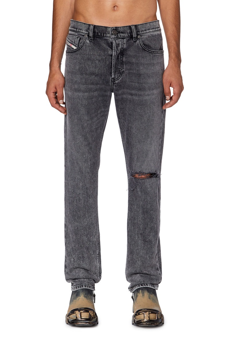 STRAIGHT JEANS 1995 D-SARK 09G81 3