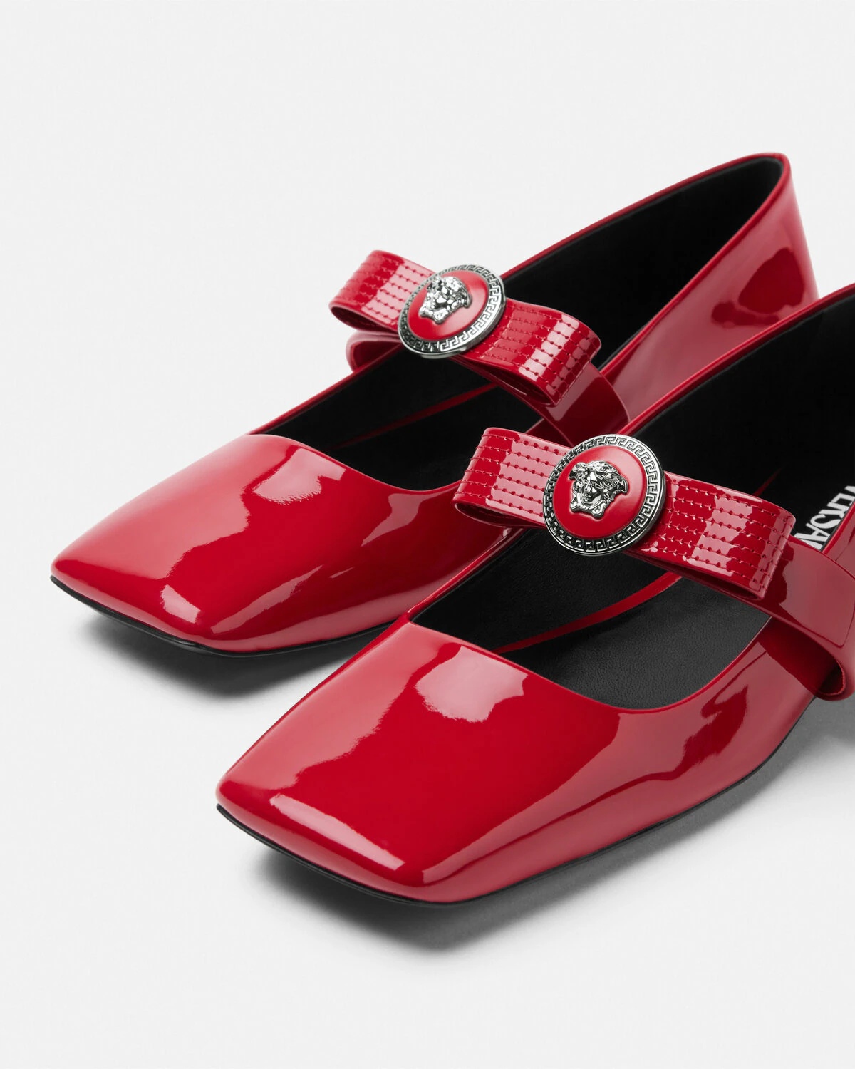 Gianni Ribbon Ballerinas - 4