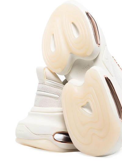 Balmain B-bold sneaker outlook