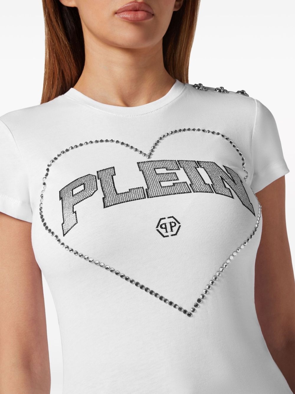 Sexy Pure Heart T-shirt - 4