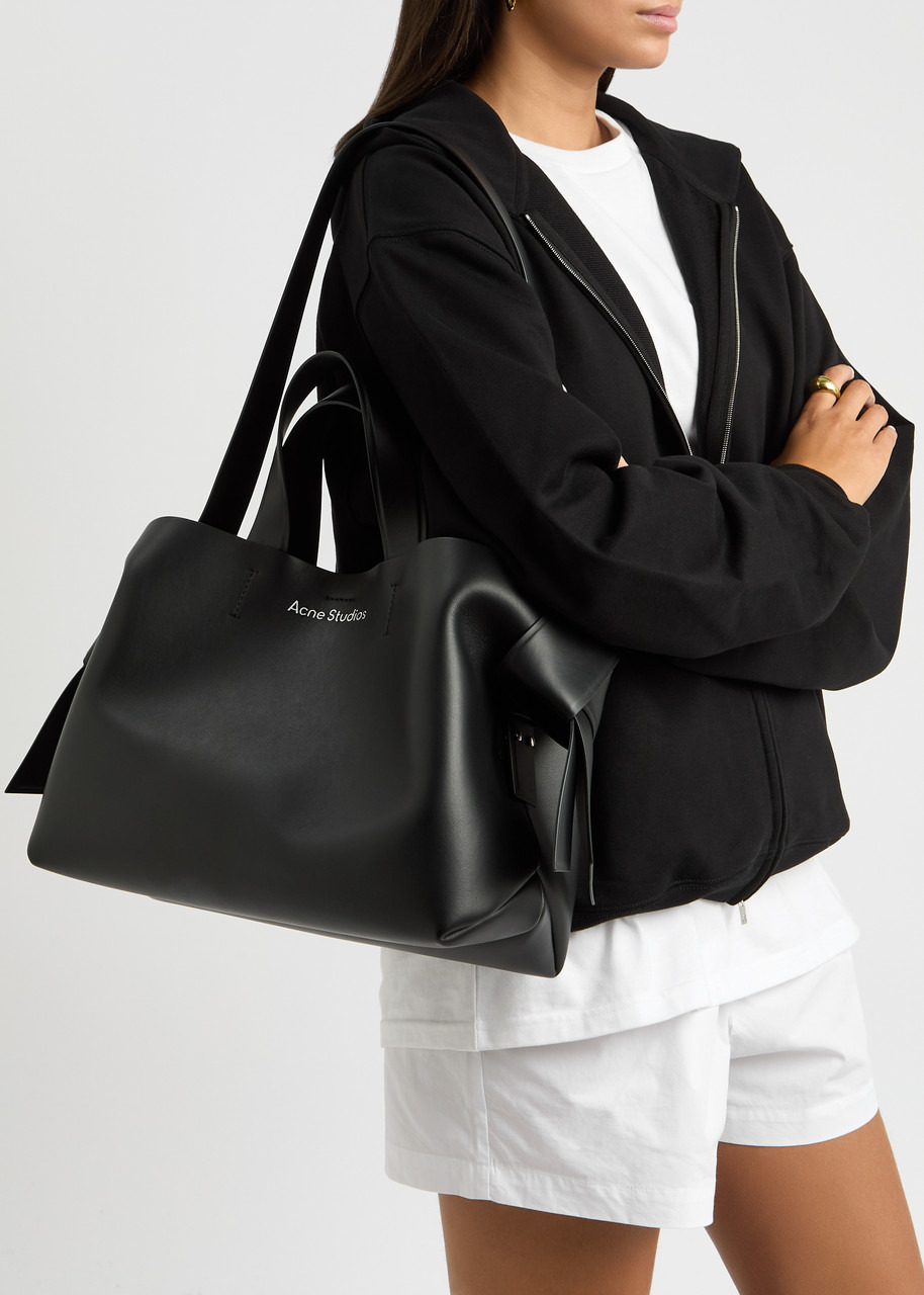 Acne Studios Musubi Leather Tote - 6