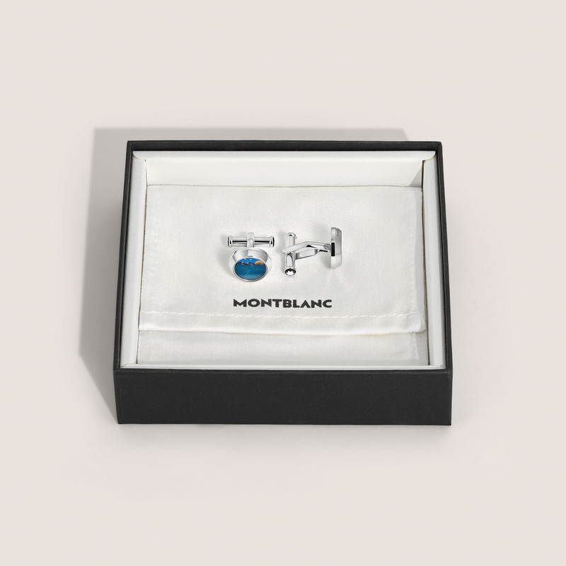 Cufflinks Moonphase Movement 4