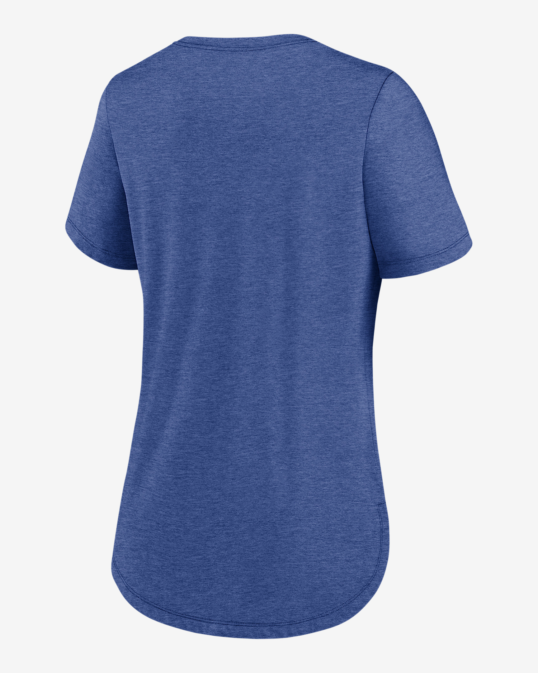 New York Giants Script Women's Nike NFL T-Shirt - 2