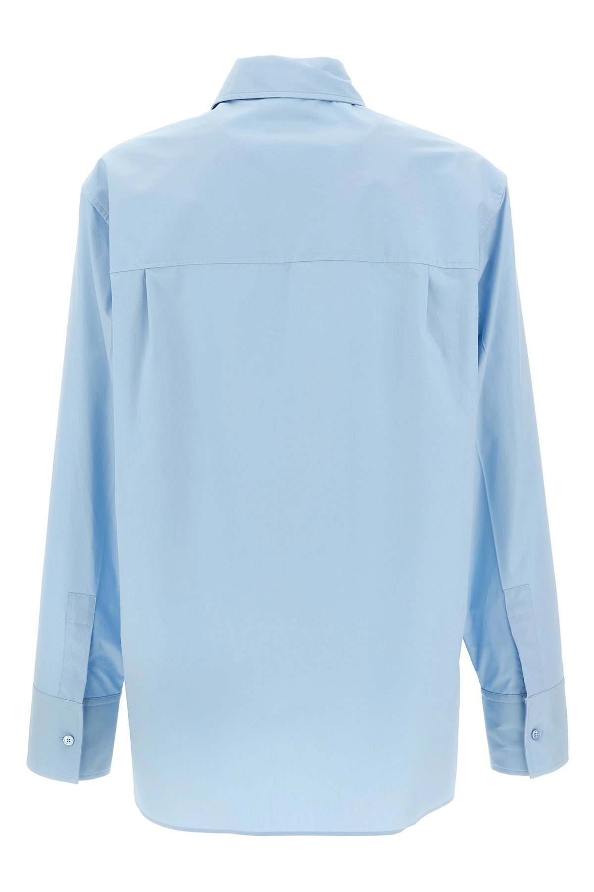 Embossed logo shirt - 2