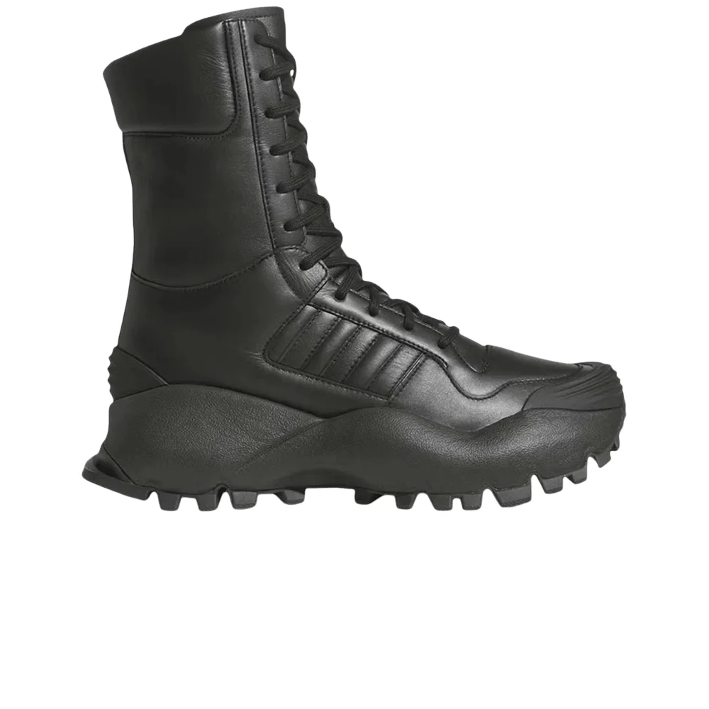 Willy Chavarria x adidas Forum Boot 'Black' - 1