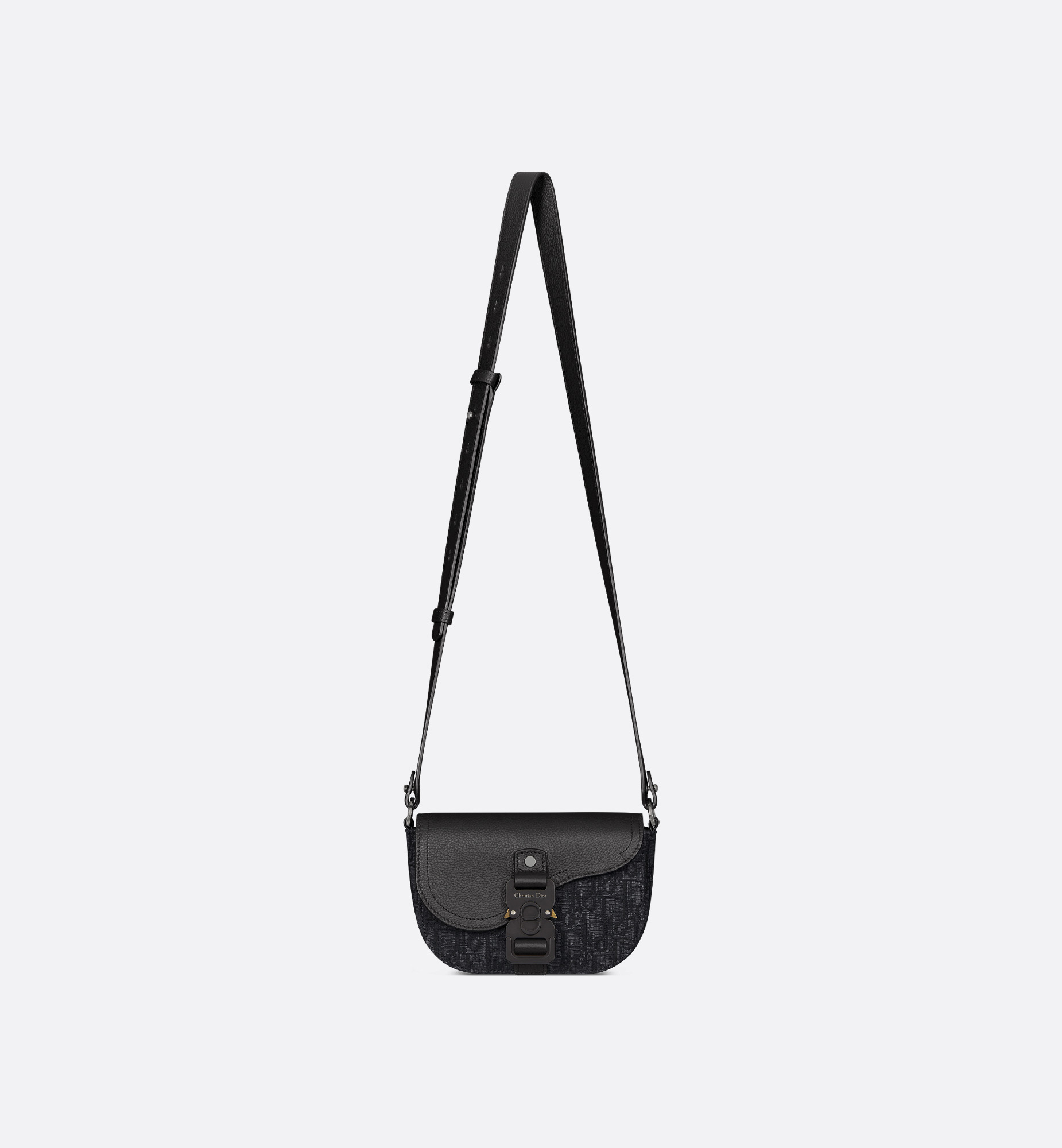 Saddle Pouch with Strap - 5