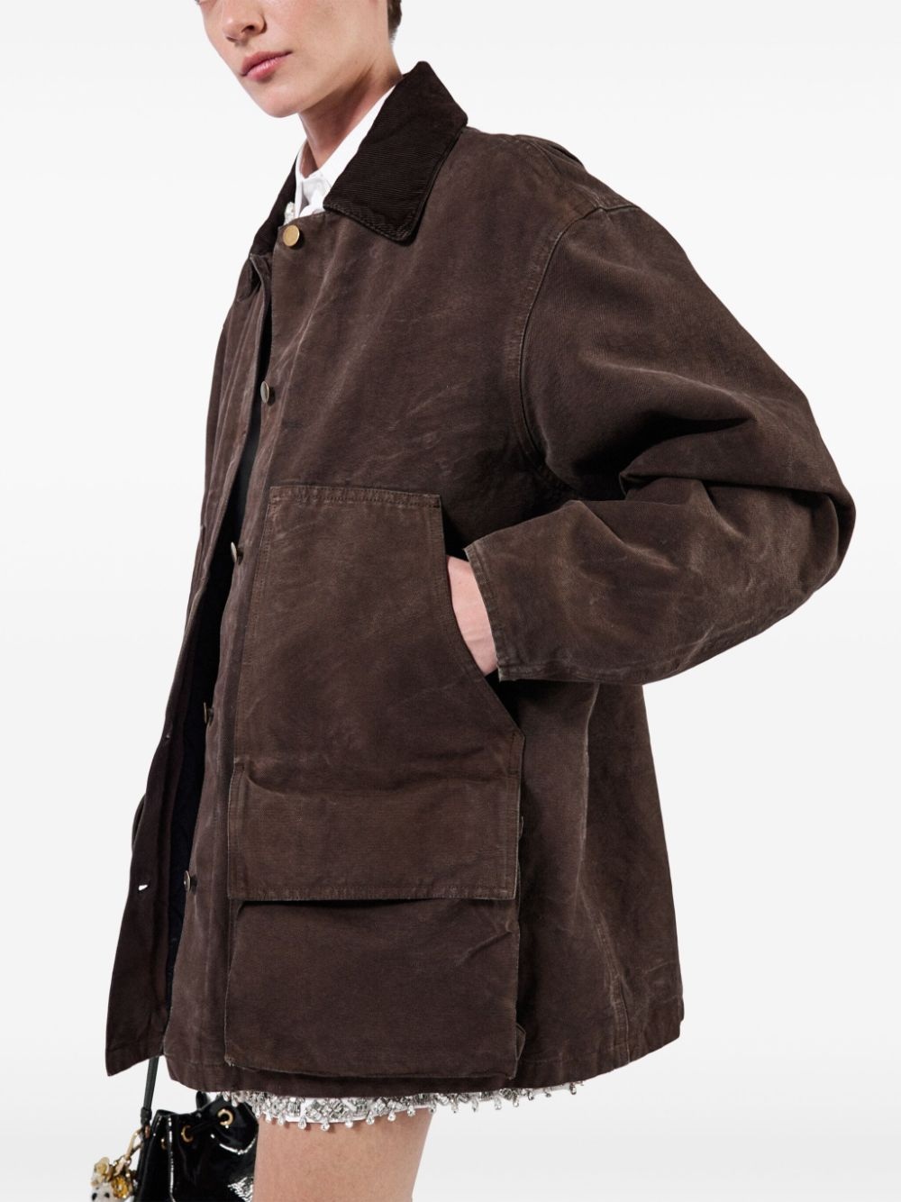 canvas jacket - 5
