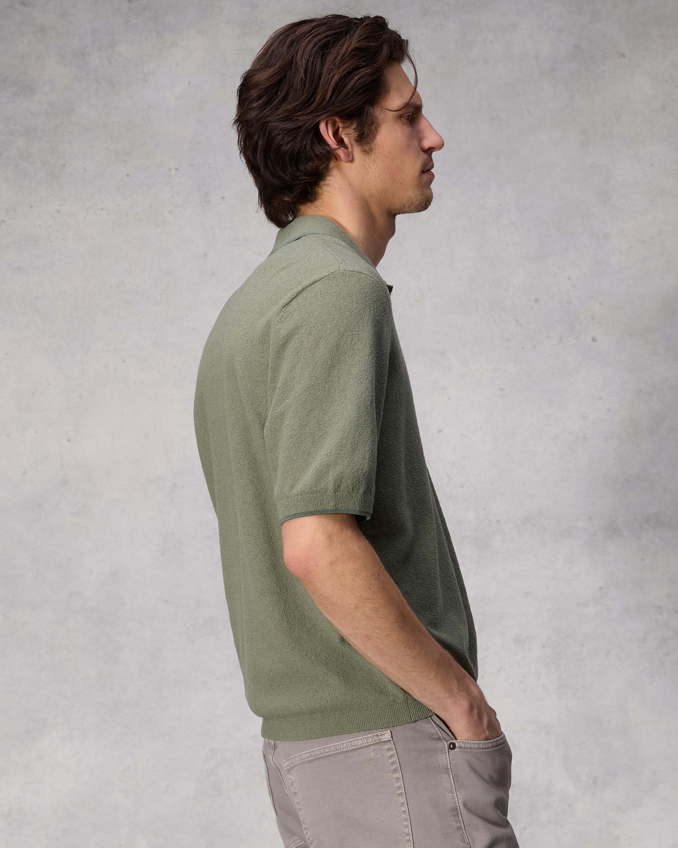 Johnny Toweling Polo - 4