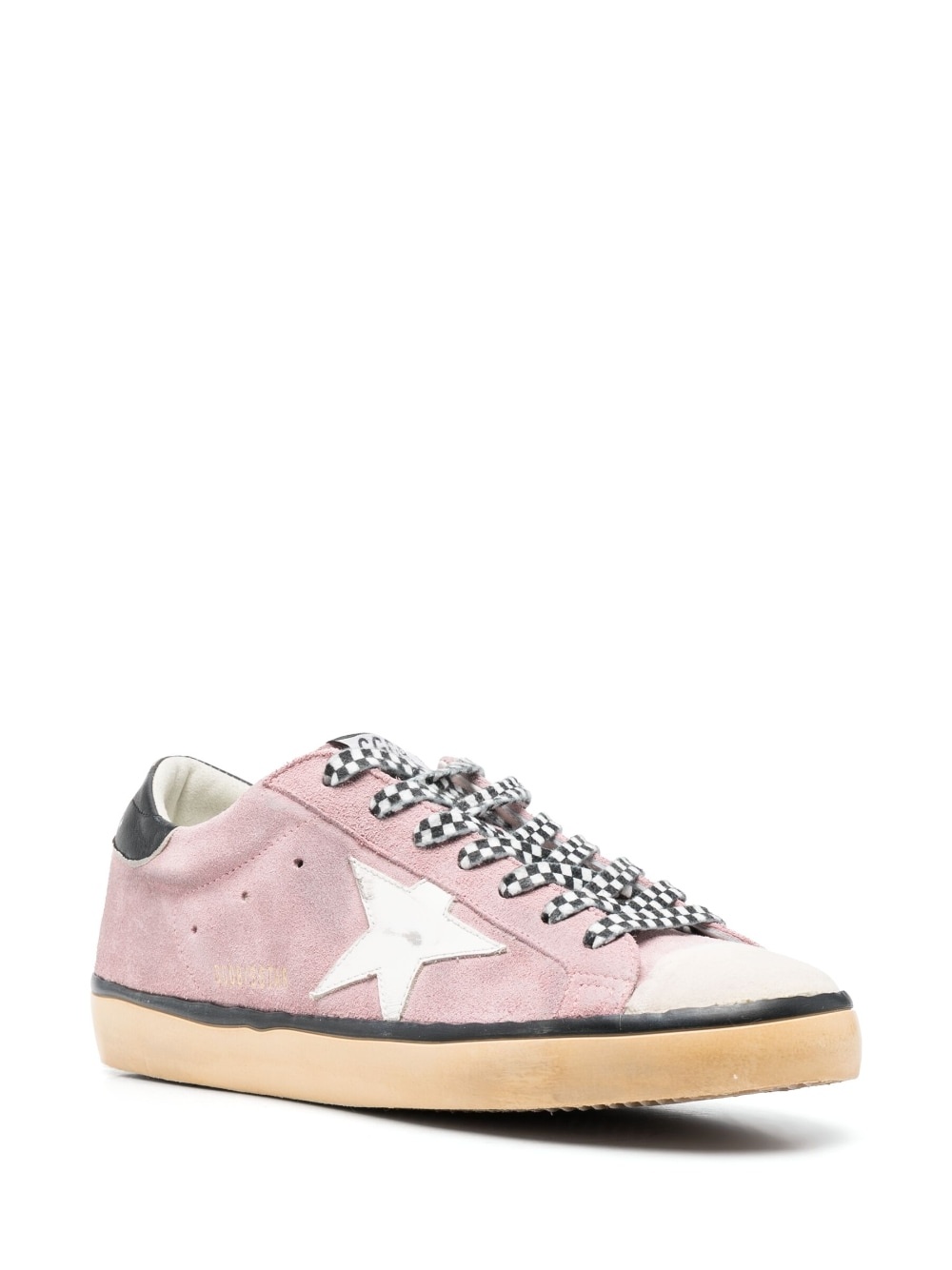 Super-Star suede sneakers - 2