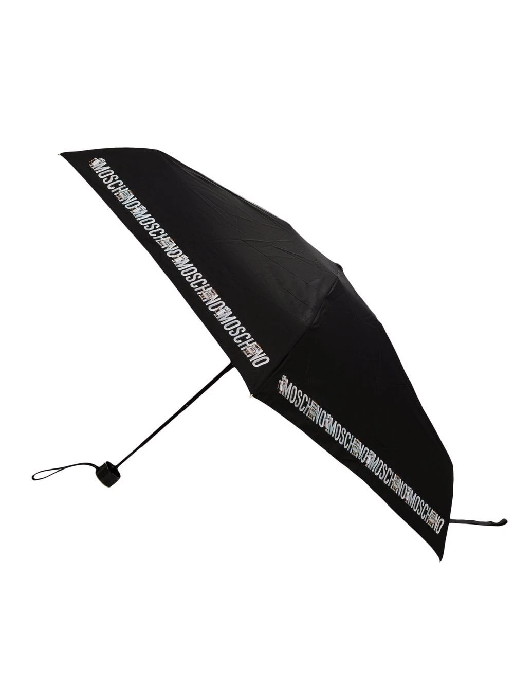 Teddy Bear logo-print umbrella - 3