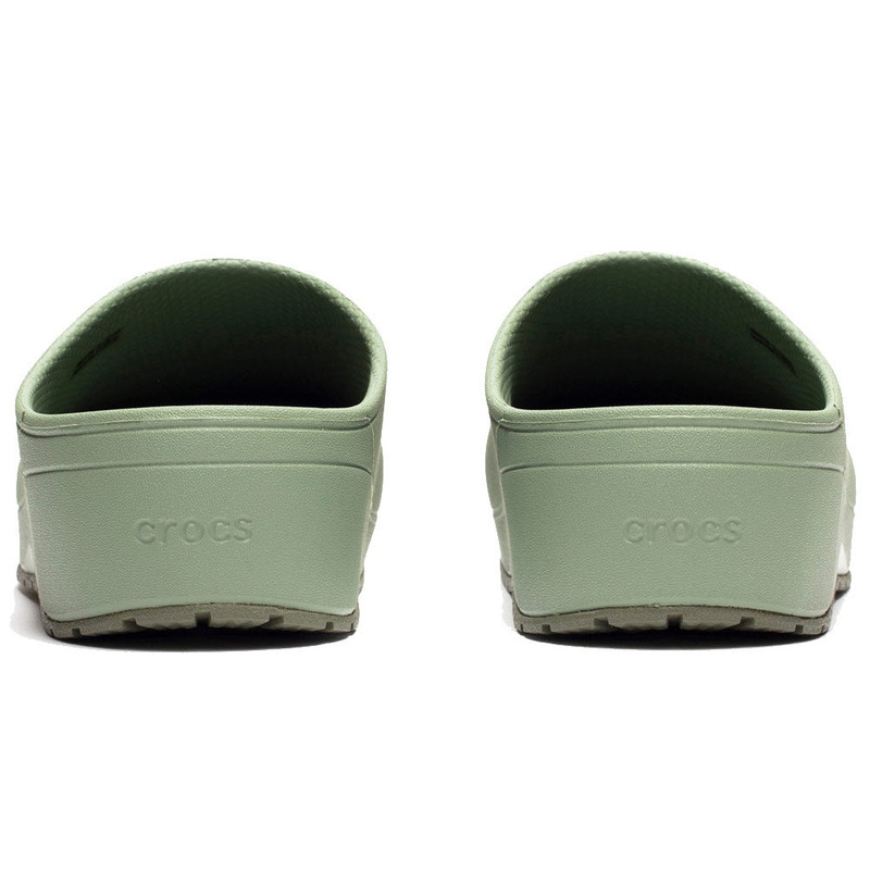 Unisex Classic Energy Clog 'Moss' 3