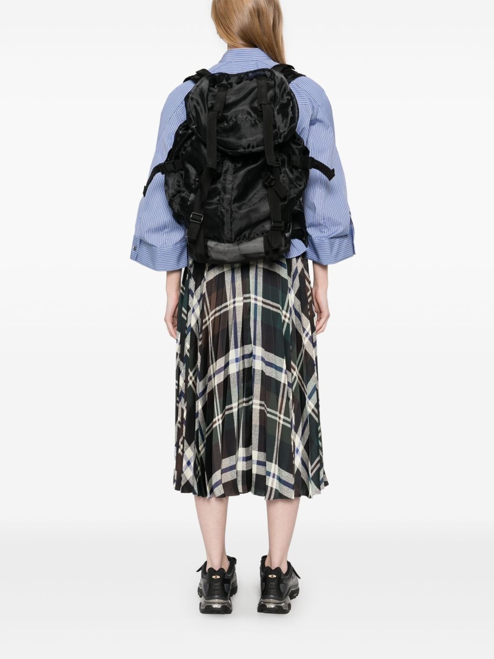 organza backpack - 2