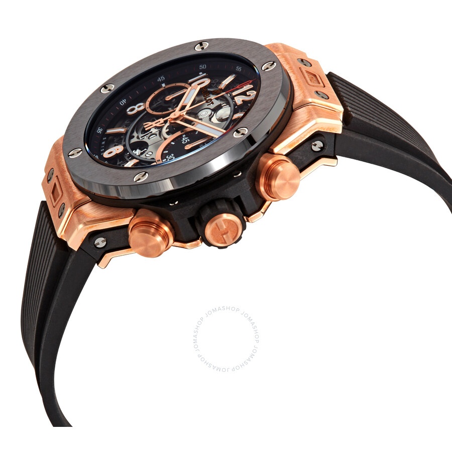 Hublot Big Bang Unico King Gold Automatic Men's Watch 441.OM.1180.RX - 2