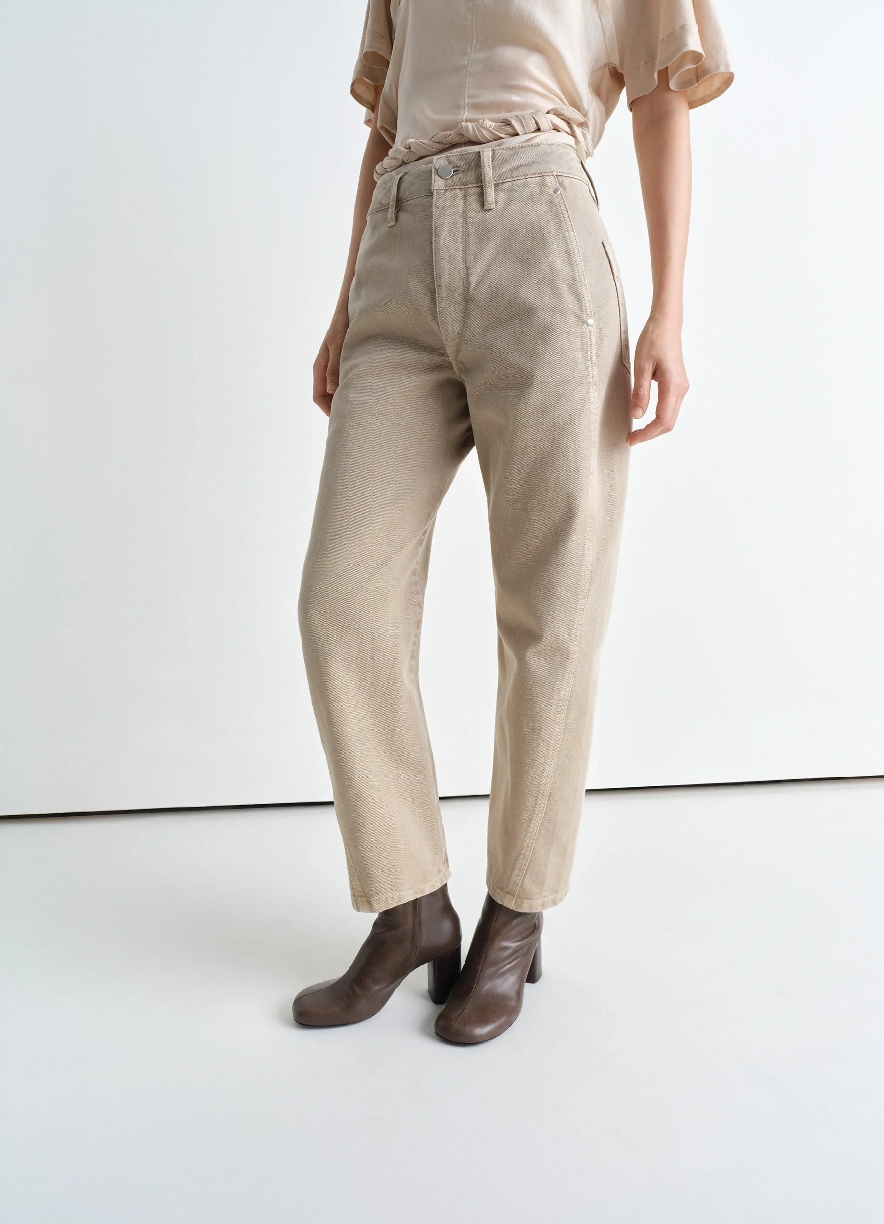 TWISTED PANTS - 5