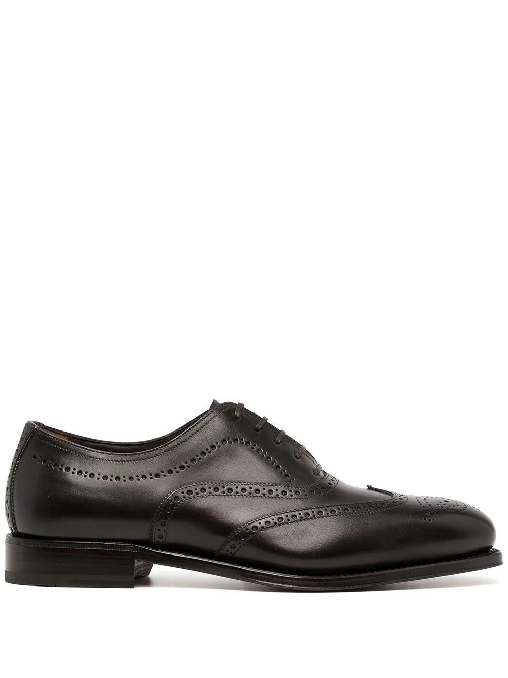 Poveda Oxford shoes - 1