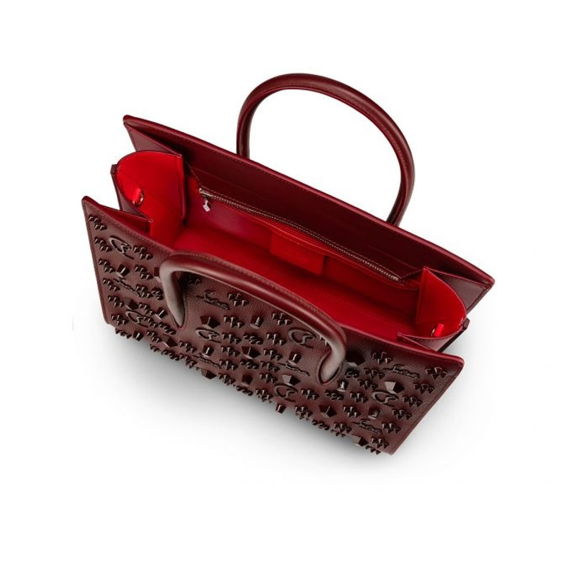 Christian Louboutin Paloma Medium RED outlook