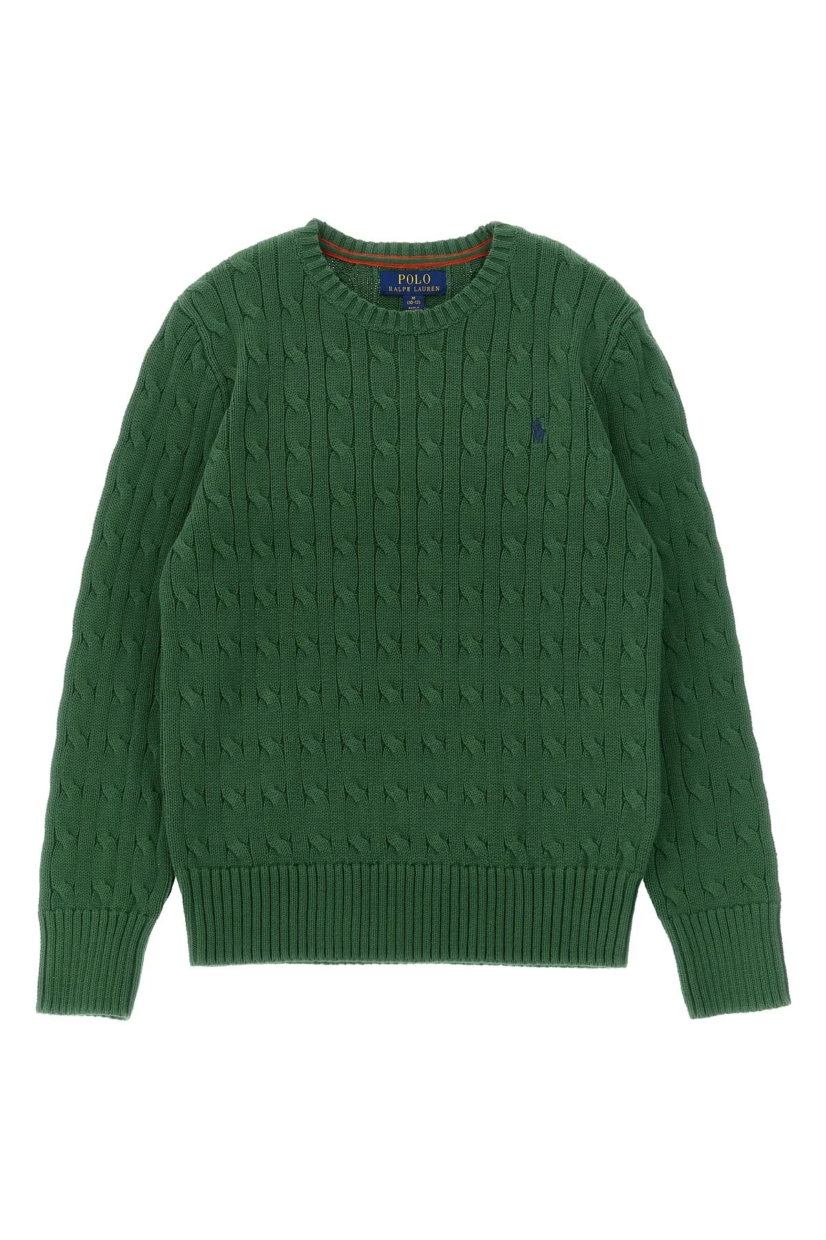 Braided Sweater - 1