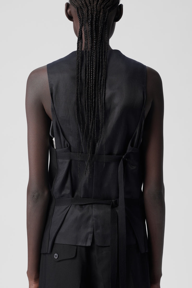 Charlotte Classic Waistcoat - 6
