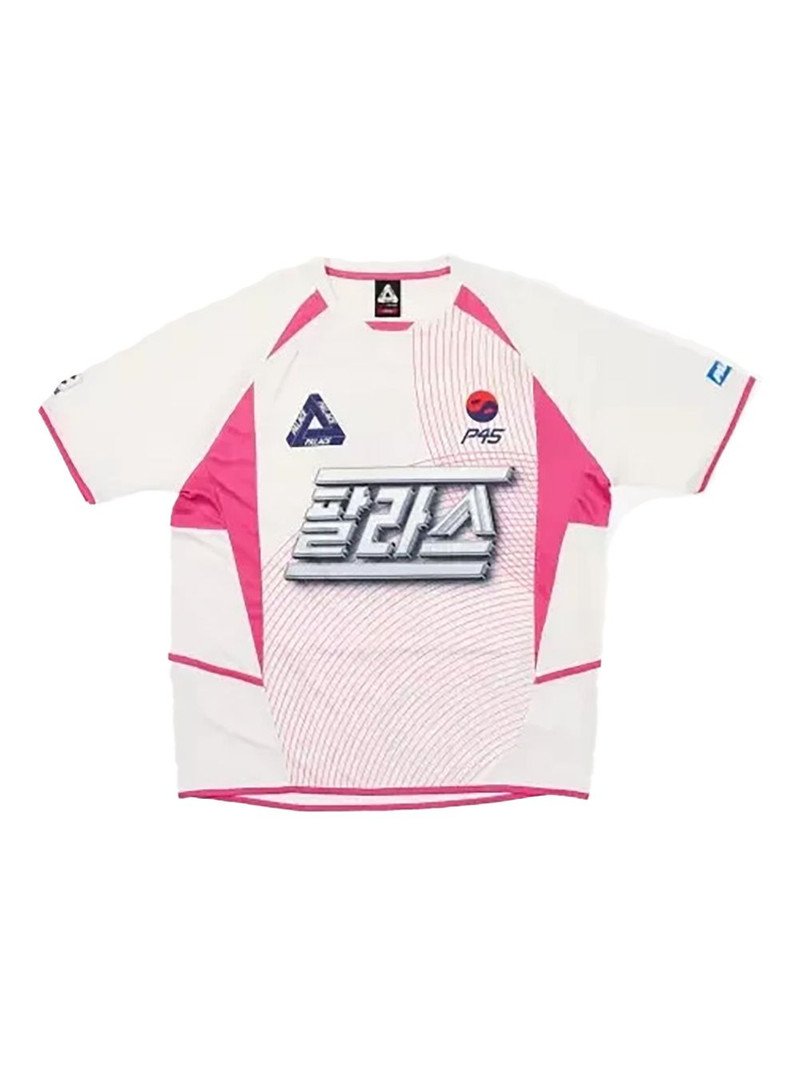 Seoul 2 Seoul short-sleeves jersey 1