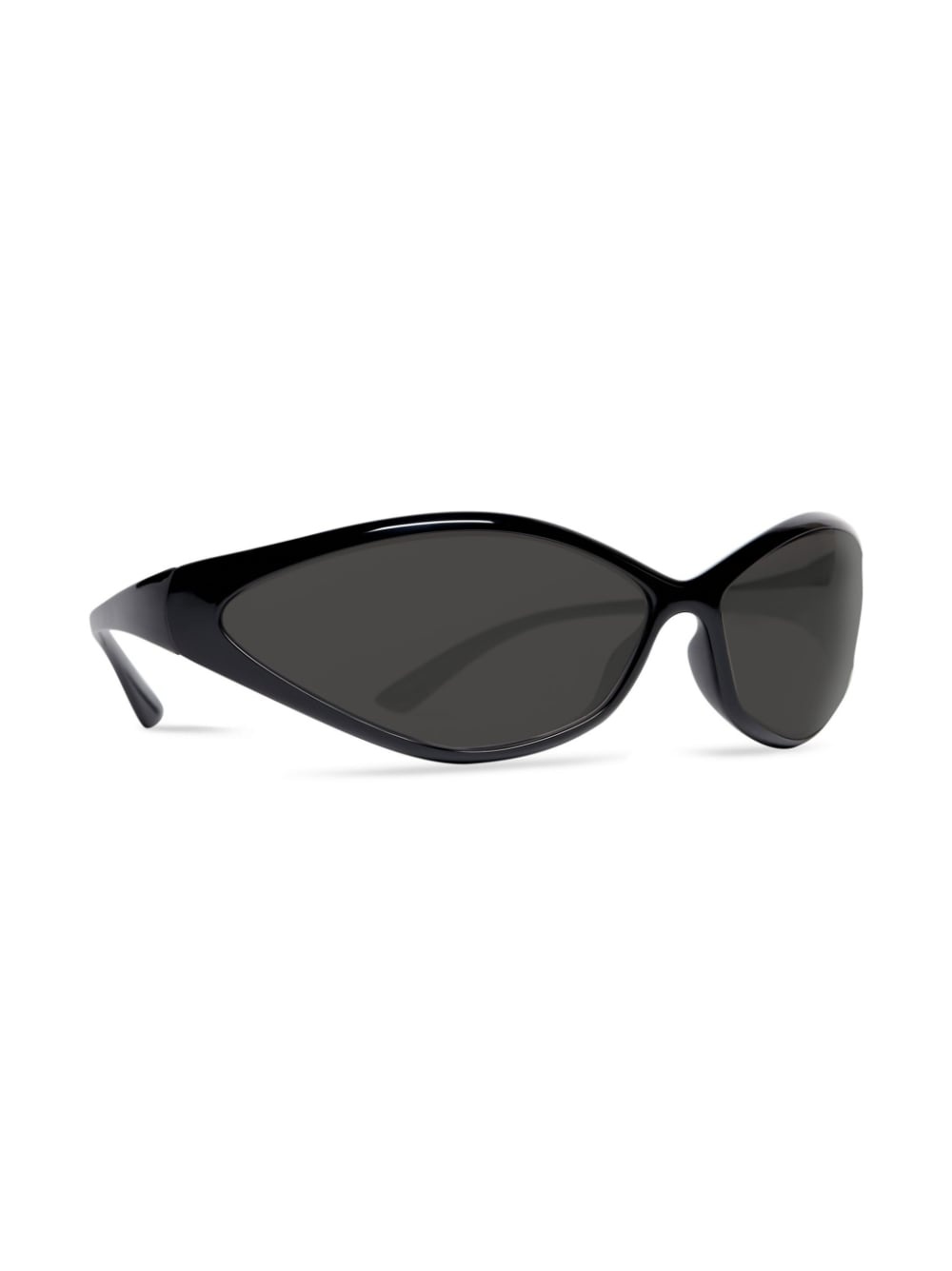oval-frame sunglasses - 2