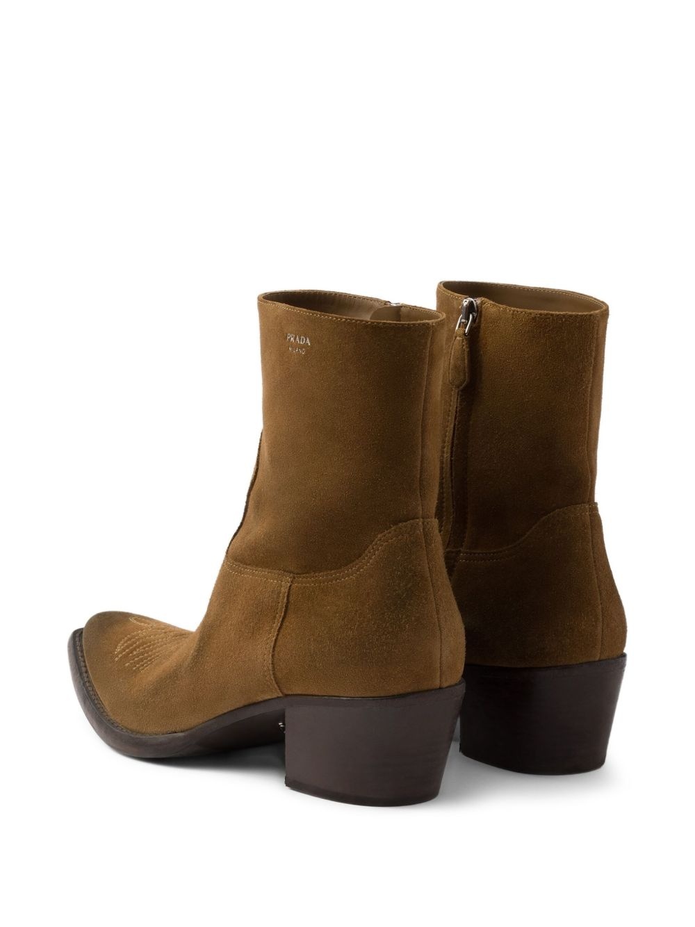 suede boots - 3