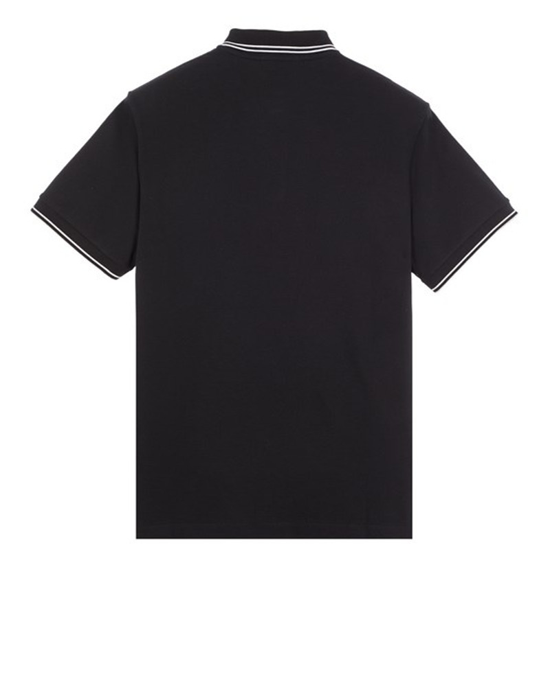 Stone Island 2SC18 BLACK outlook