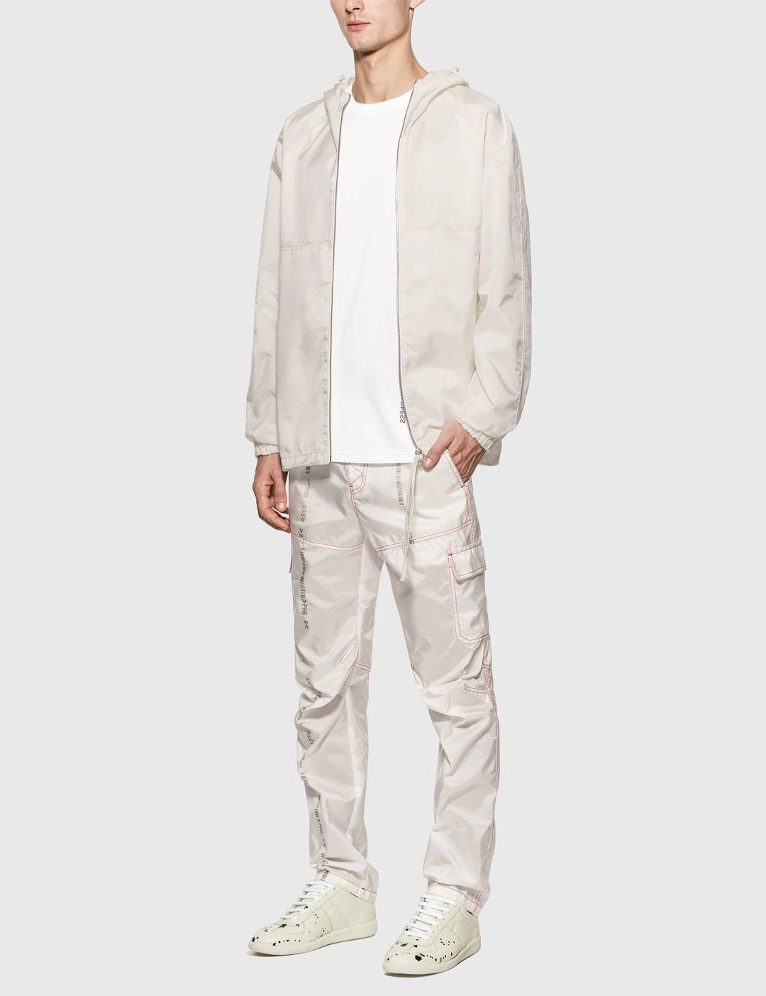 Readymade Airbag Wind Breaker - 4